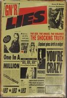 Rusty Blechschild-GUNS`N`ROSES-LIES